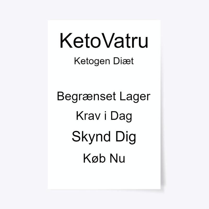 KetoVatru Anmeldelser || Køb i Dag!